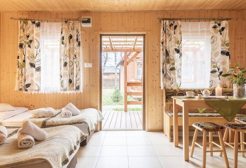 シャレー1寝室, Bursztyn   Bernstein Spa & Wellness