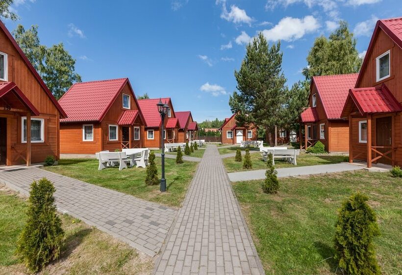 シャレー1寝室, Bursztyn   Bernstein Spa & Wellness