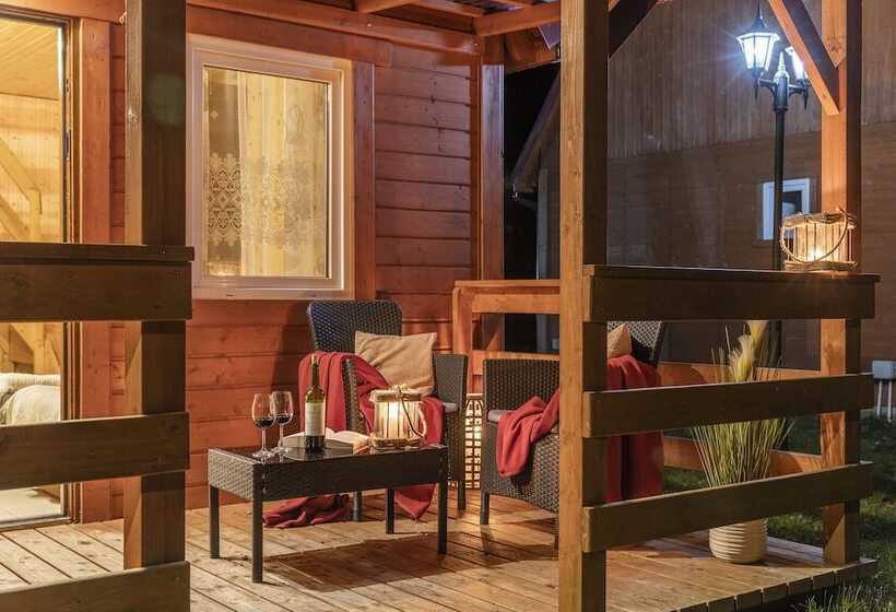 シャレー1寝室, Bursztyn   Bernstein Spa & Wellness