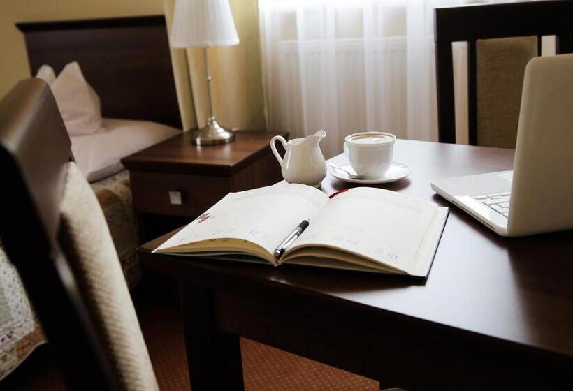 חדר דלוקס יחיד, Bursztyn   Bernstein Spa & Wellness