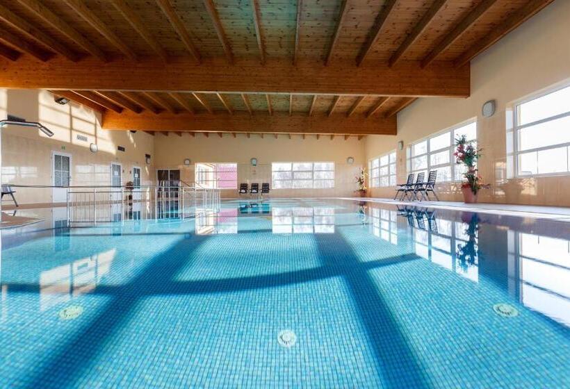 Номер Deluxe Одноместный, Bursztyn   Bernstein Spa & Wellness