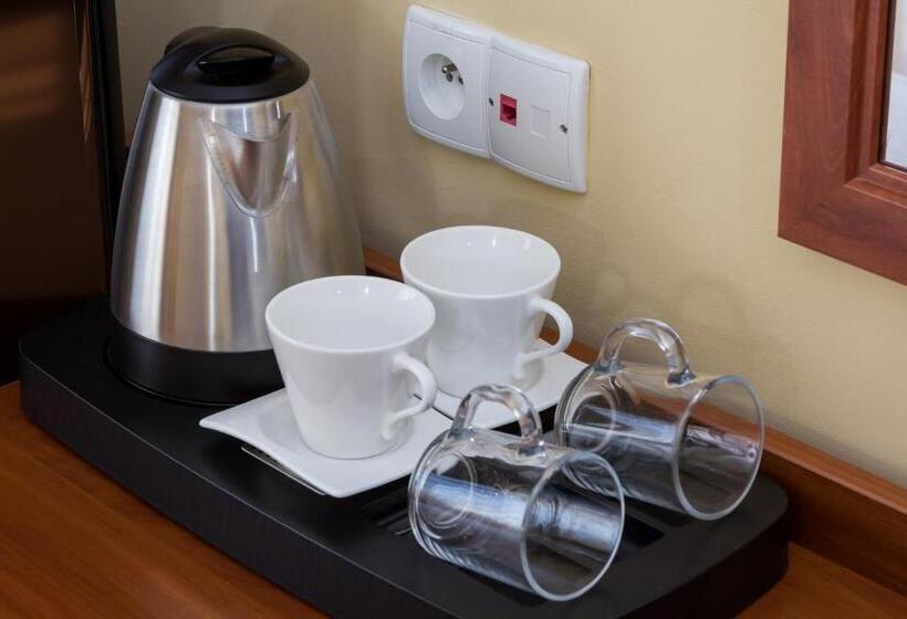 シングルデラックスルーム, Bursztyn   Bernstein Spa & Wellness