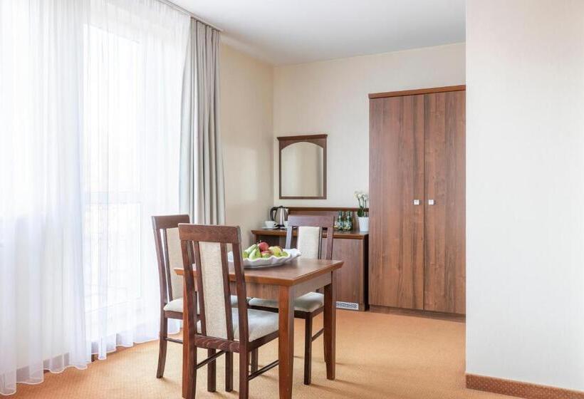 חדר דלוקס, Bursztyn   Bernstein Spa & Wellness