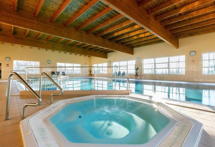 Трехместный Номер Deluxe, Bursztyn   Bernstein Spa & Wellness