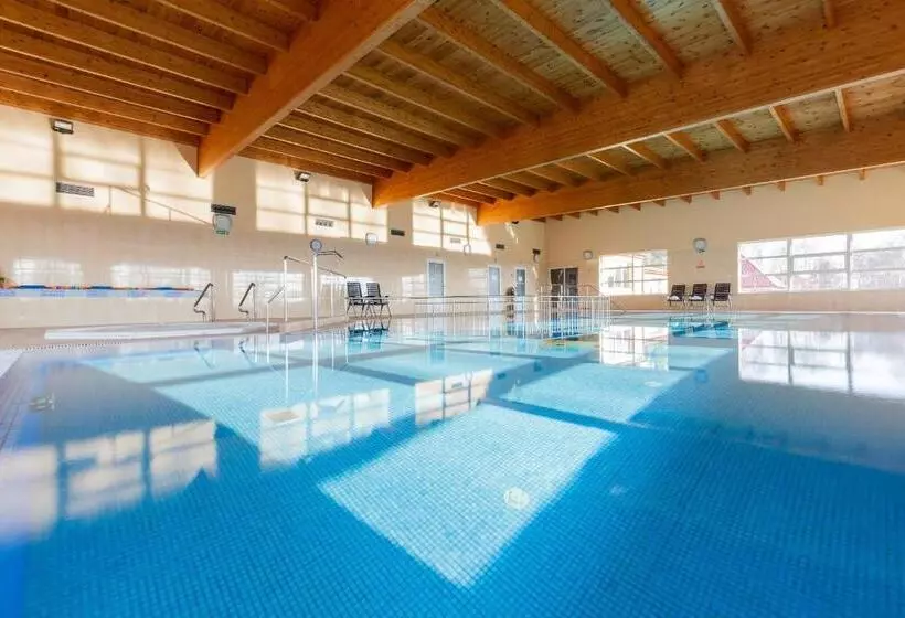 デラックストリプルルーム, Bursztyn   Bernstein Spa & Wellness