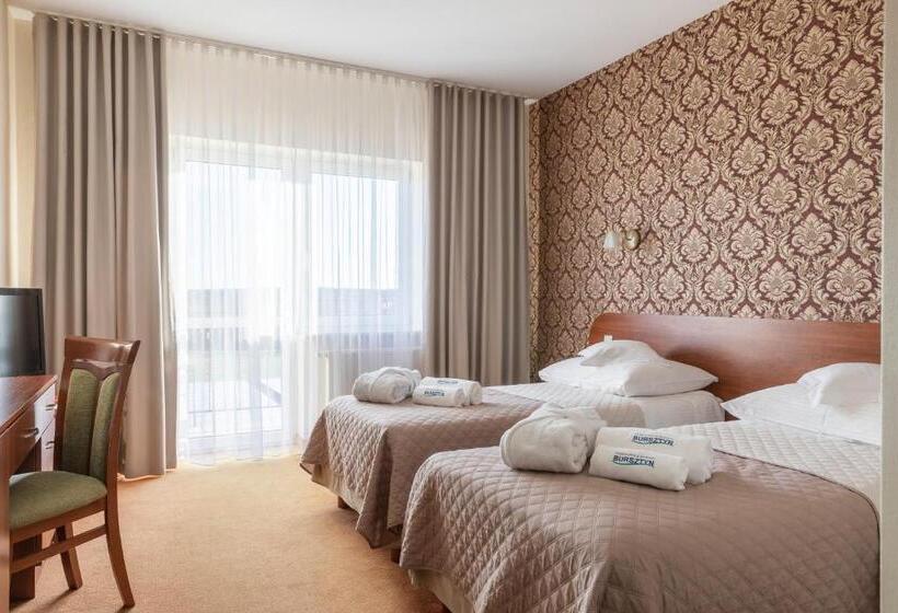 חדר דלוקס, Bursztyn   Bernstein Spa & Wellness