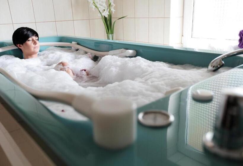 חדר דלוקס, Bursztyn   Bernstein Spa & Wellness