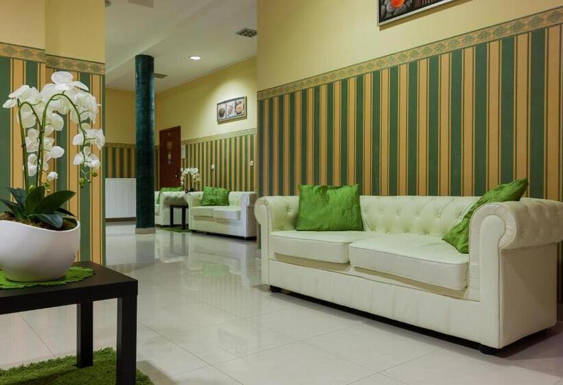 חדר דלוקס יחיד, Bursztyn   Bernstein Spa & Wellness