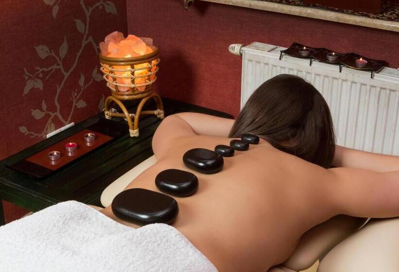 Номер Deluxe Одноместный, Bursztyn   Bernstein Spa & Wellness