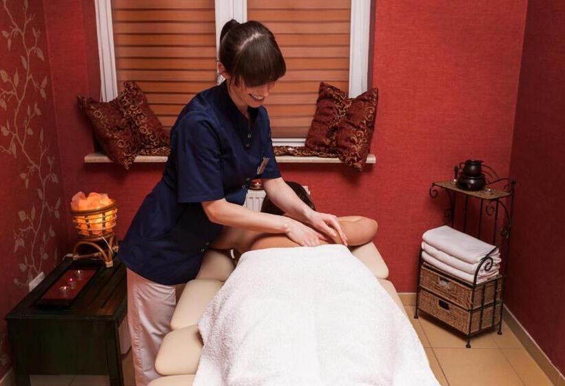 シングルデラックスルーム, Bursztyn   Bernstein Spa & Wellness