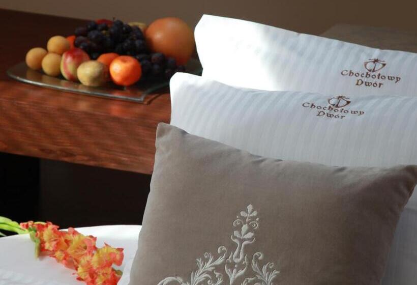 Номер Стандарт Индивидуальный, Chochołowy Dwór