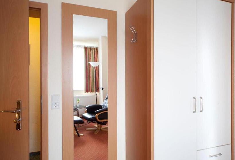 חדר סטנדרט יחיד, City