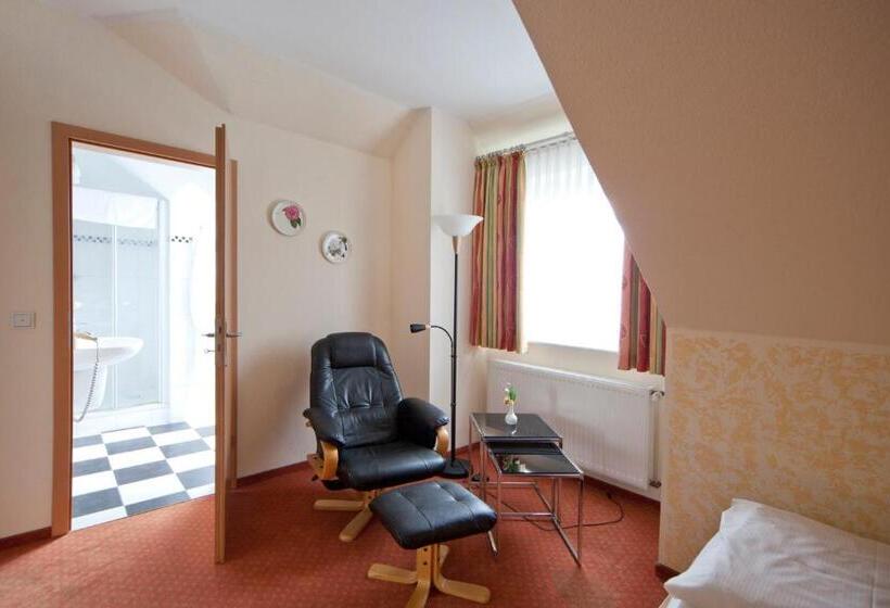 חדר סטנדרט יחיד, City