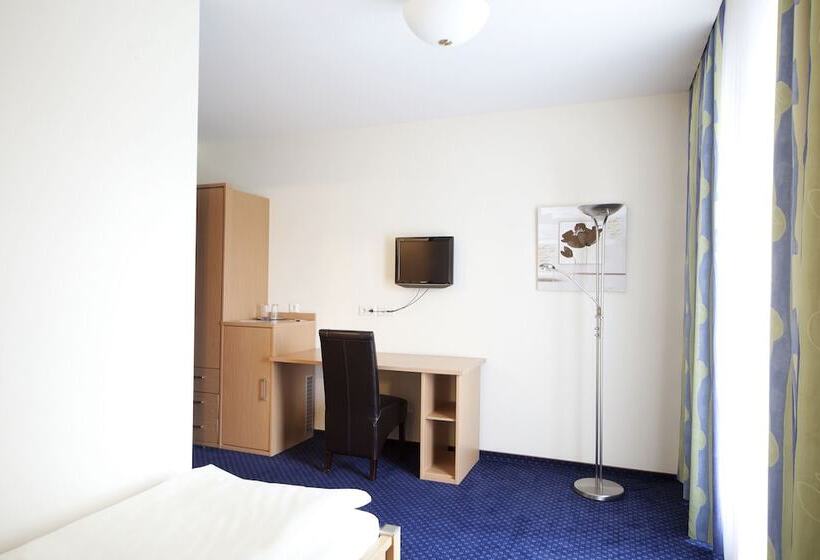 חדר סטנדרט יחיד, City