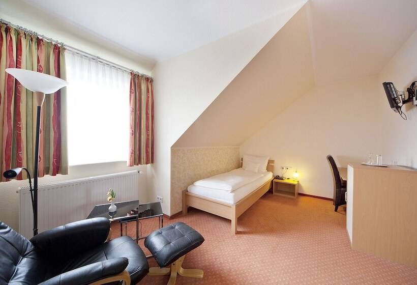 חדר סטנדרט יחיד, City