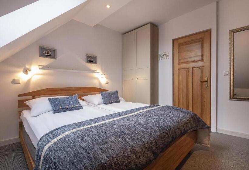 اتاق استاندارد, Dom Atalia Wynajem Pokoi