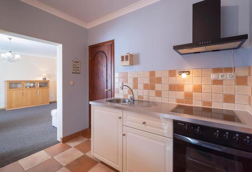 آپارتمان 1 خوابه, Dom Atalia Wynajem Pokoi