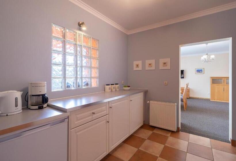 آپارتمان 1 خوابه, Dom Atalia Wynajem Pokoi