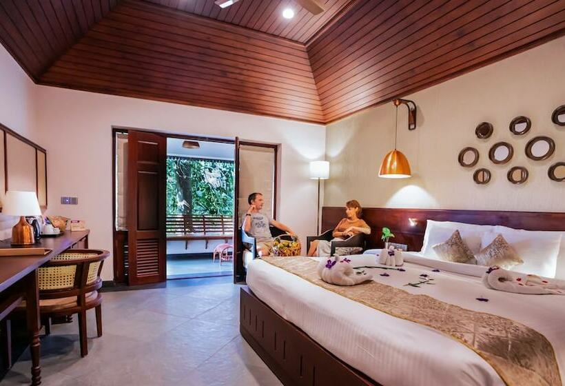 اتاق استاندارد اینتریور, Elephant Court Thekkady