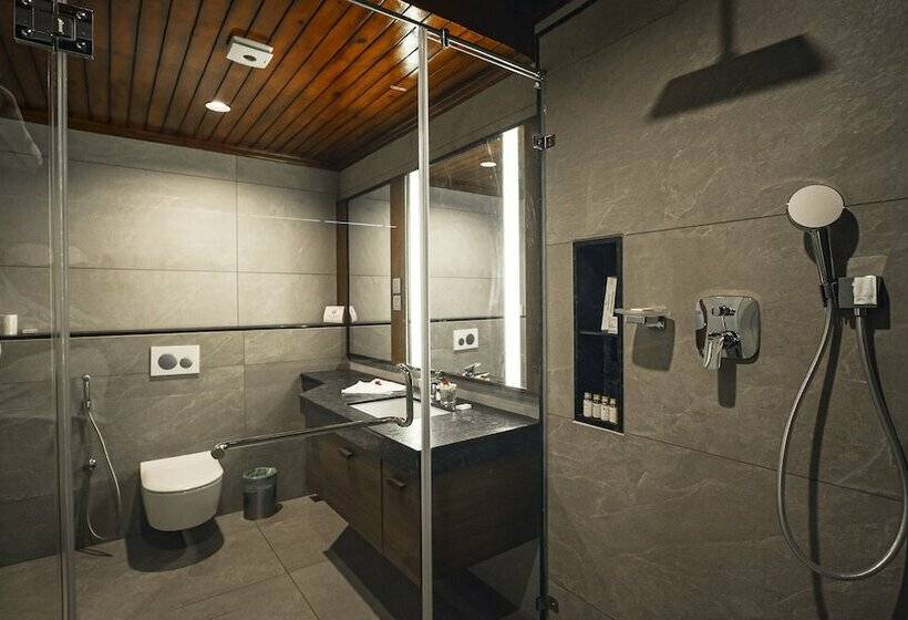 اتاق استاندارد اینتریور, Elephant Court Thekkady