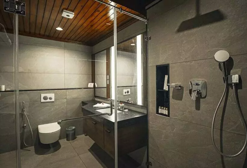 スタンダードインサイドビュールーム, Elephant Court Thekkady