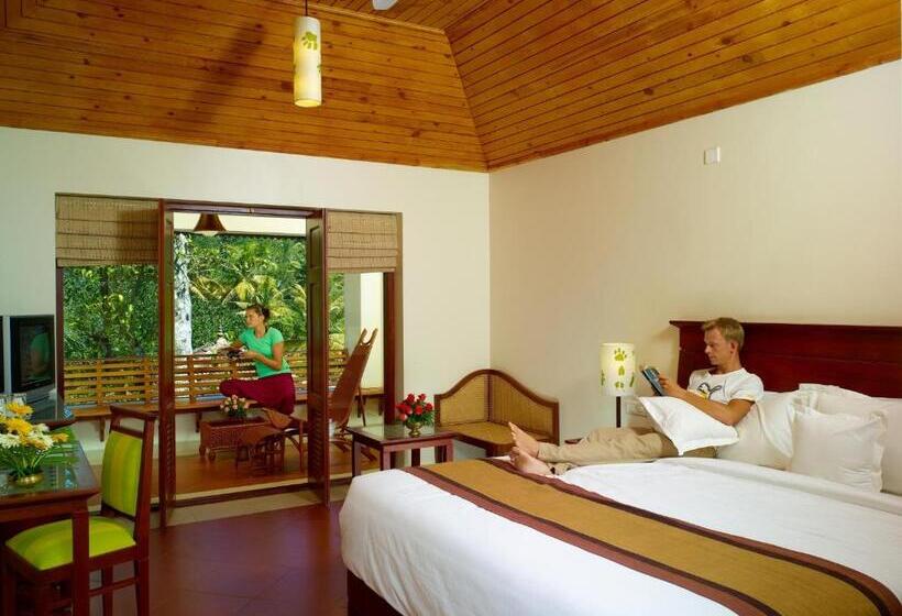 اتاق استاندارد اینتریور, Elephant Court Thekkady