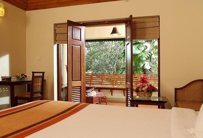 标准间内部标间, Elephant Court Thekkady