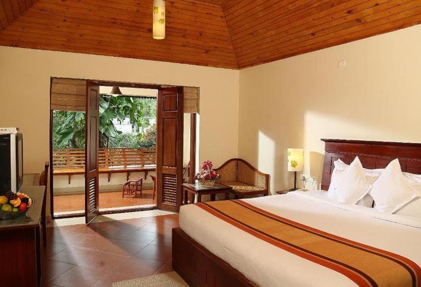 اتاق استاندارد اینتریور, Elephant Court Thekkady