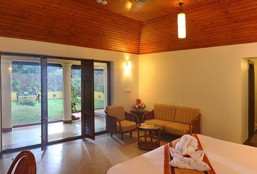 سوییت, Elephant Court Thekkady