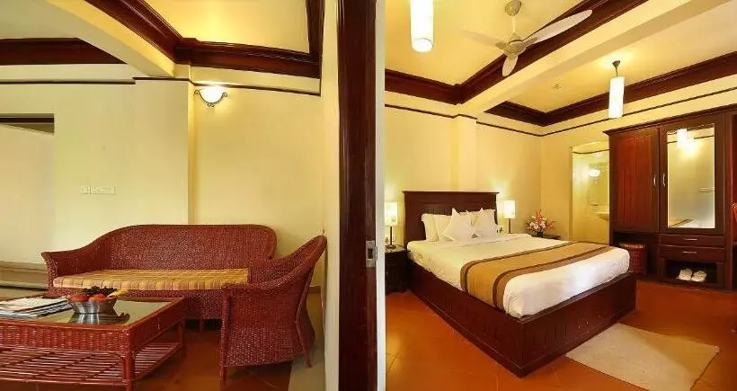 スイート, Elephant Court Thekkady