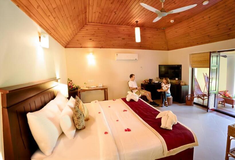套房, Elephant Court Thekkady