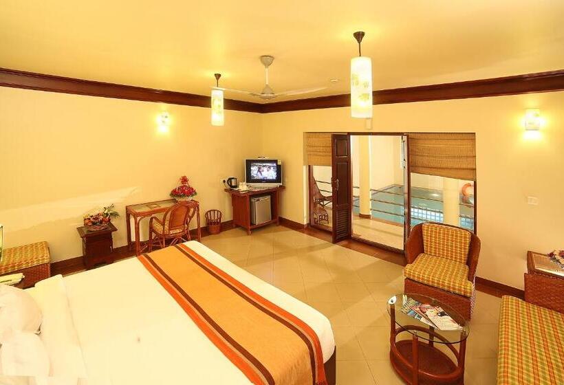 标准工作室, Elephant Court Thekkady
