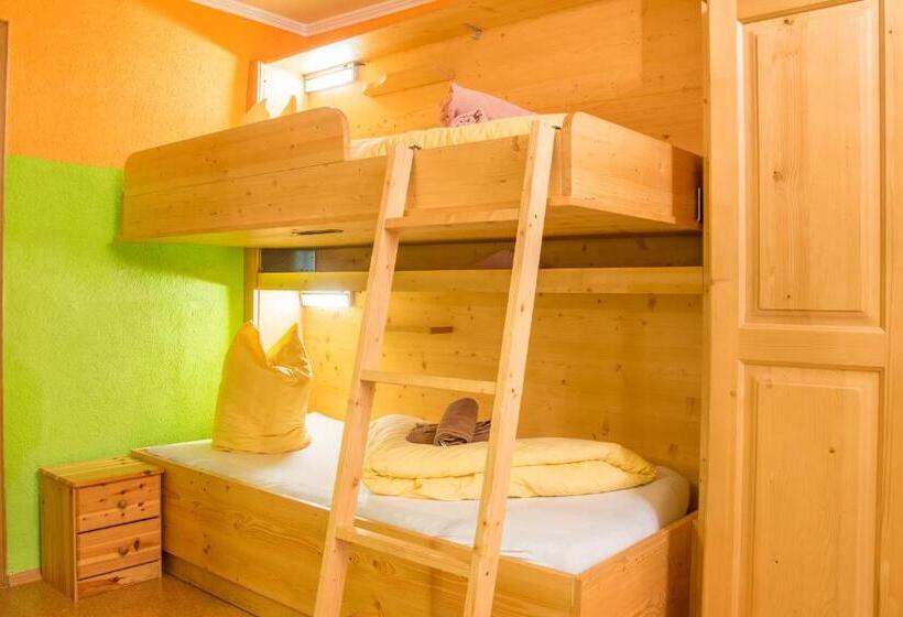 חדר משפחתי, Gell