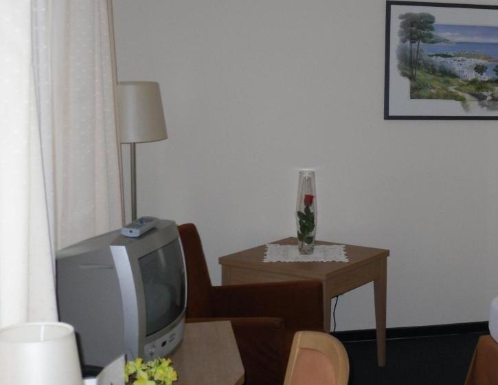 스탠다드 룸, Gästehaus Zum Lamm