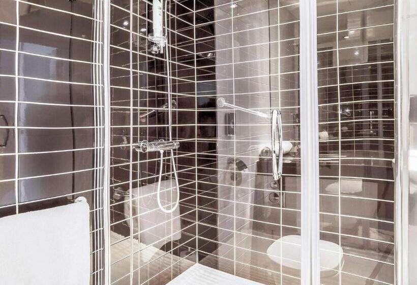 スタンダードルーム, Ibis Styles Wałbrzych