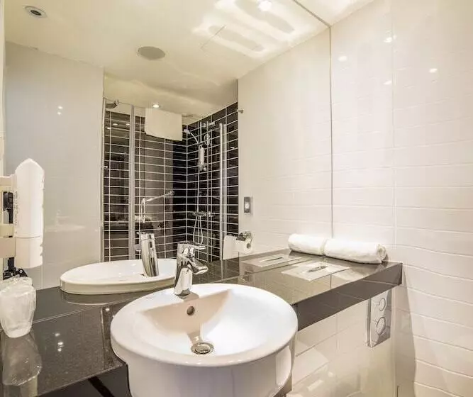 Standard-huone, Ibis Styles Wałbrzych