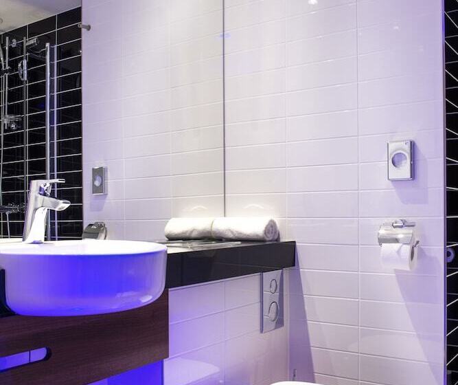 スタンダードルーム, Ibis Styles Wałbrzych