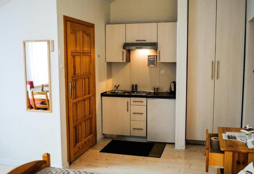 四人豪华间, Krak