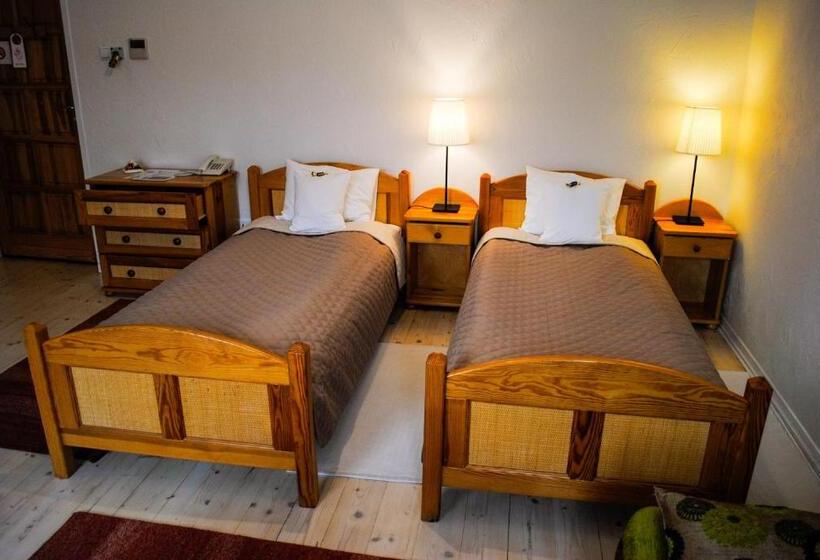 四人豪华间, Krak