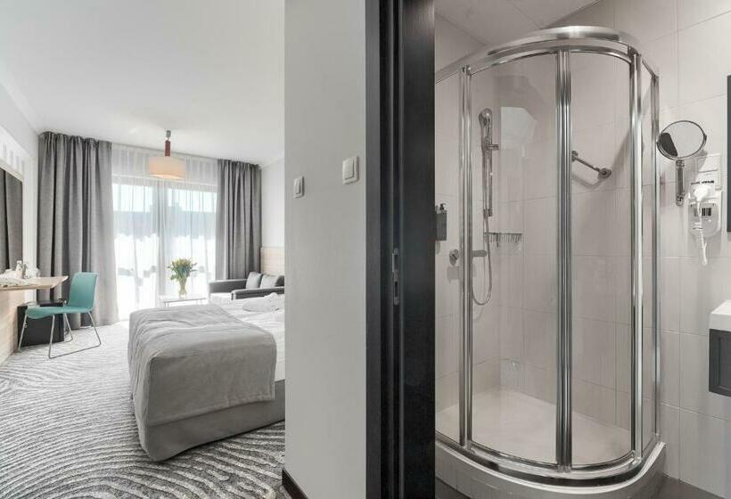 标准间, Leda Spa Adults Only