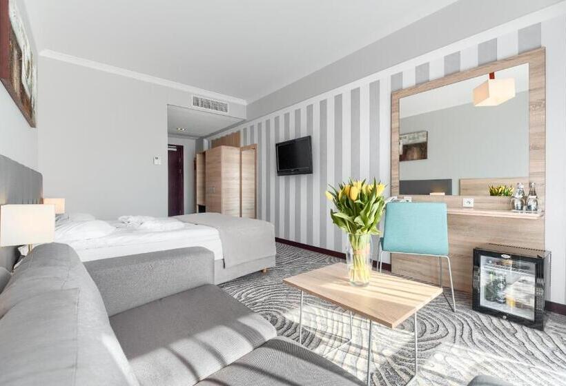 标准单人间, Leda Spa Adults Only