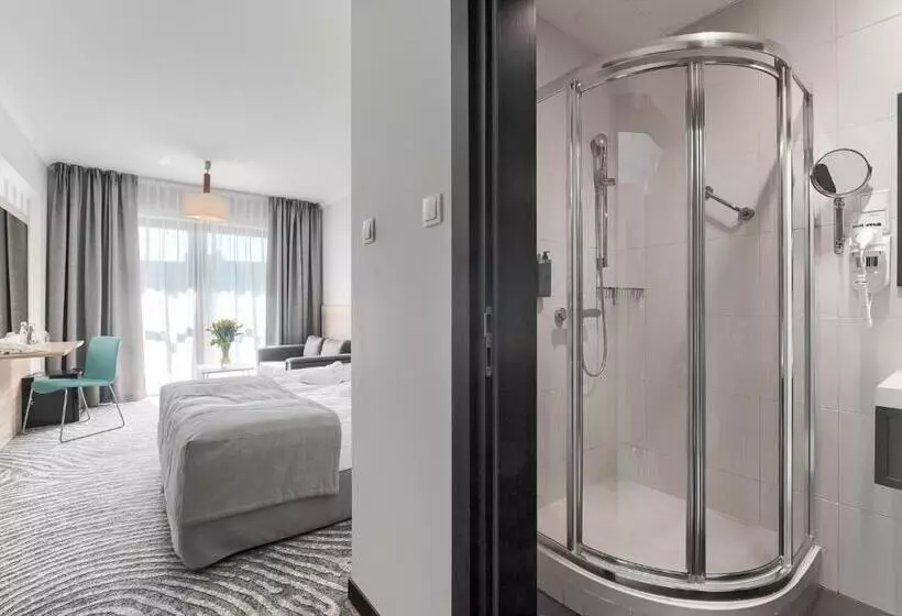 اتاق استاندارد یک نفره, Leda Spa   Adults Only
