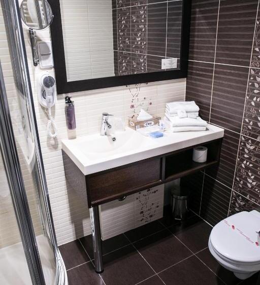 豪华房间, Leda Spa Adults Only