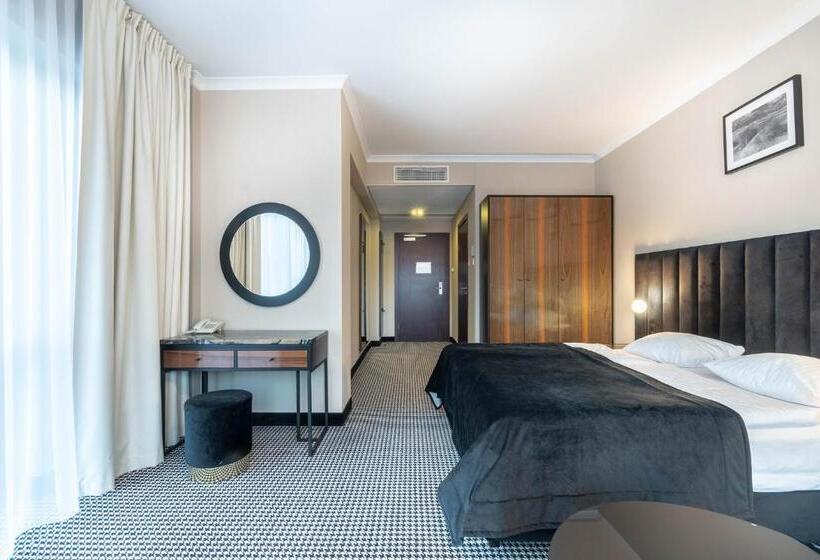 豪华房间, Leda Spa Adults Only