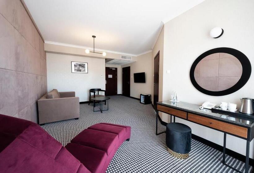 带1个卧室的公寓, Leda Spa Adults Only