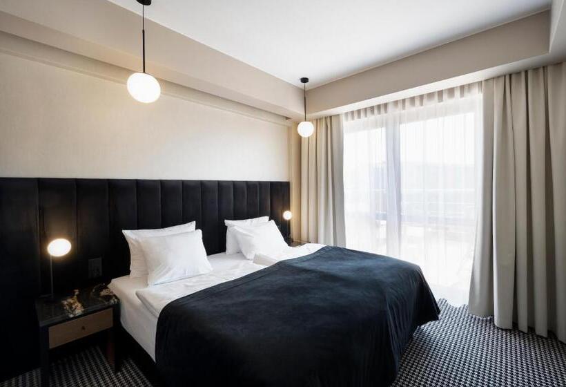 带1个卧室的公寓, Leda Spa Adults Only