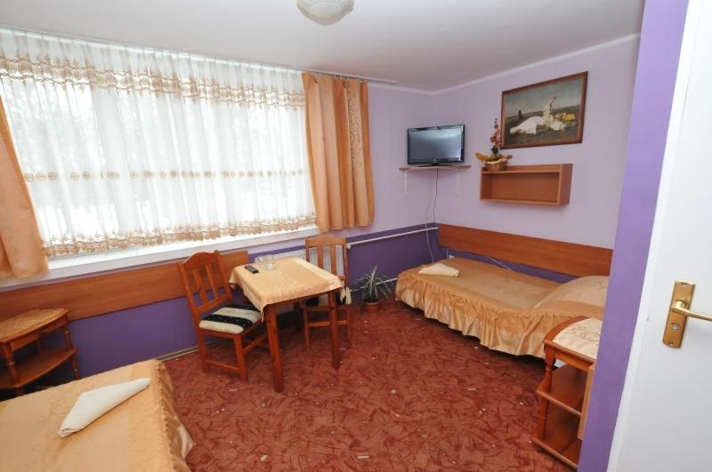 اتاق استاندارد با سرویس بهداشتی مشترک, Logan