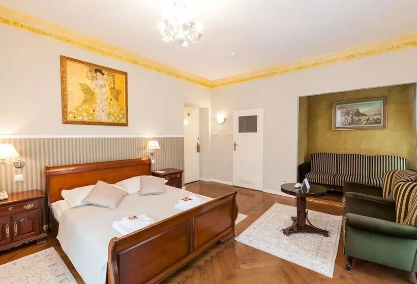 اتاق لوکس, Małopolanka & Spa