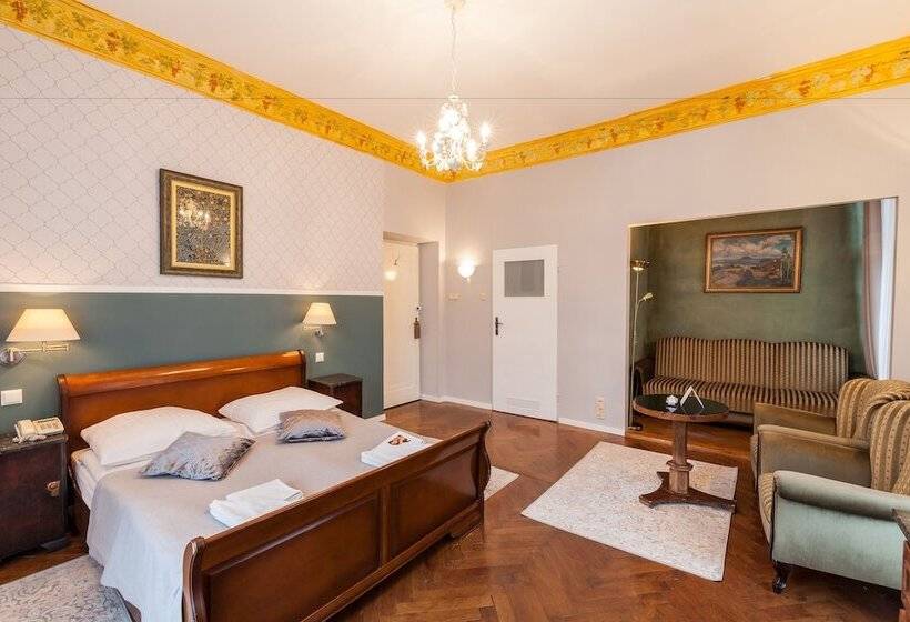 اتاق لوکس, Małopolanka & Spa