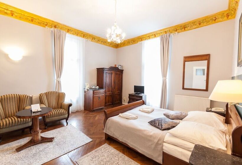 اتاق لوکس, Małopolanka & Spa